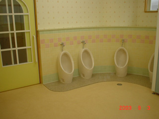 トイレ男の子用