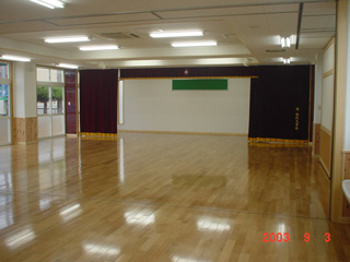 ホール