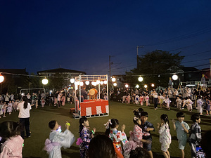 夕涼み会